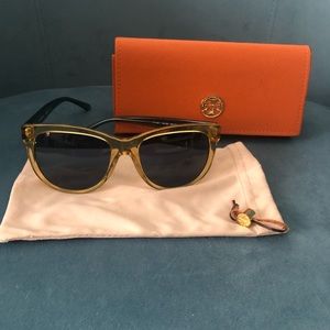 Tory Burch sunglasses